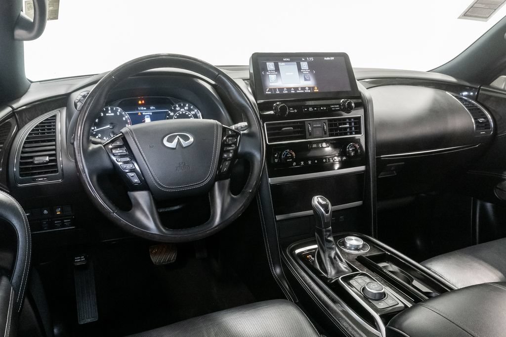 Used 2024 INFINITI QX80 Sensory w/ Cargo Package AWD/4WD image 7