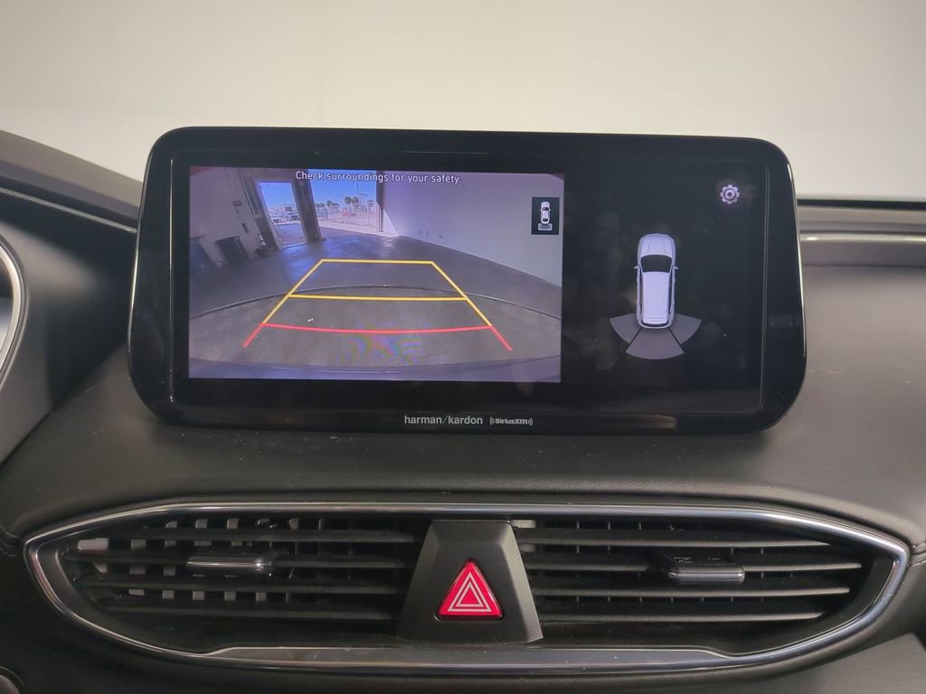 Certified 2022 Hyundai Santa Fe SEL Premium w/ Cargo Package image 26