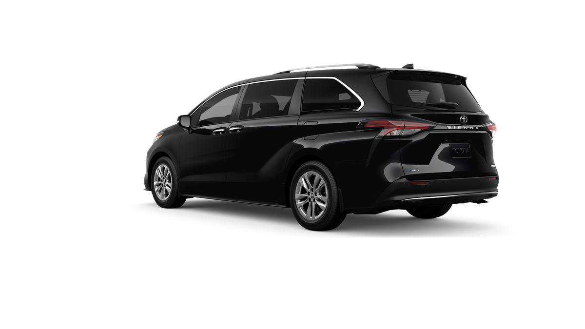 New 2026 Toyota Sienna Limited FWD image 8