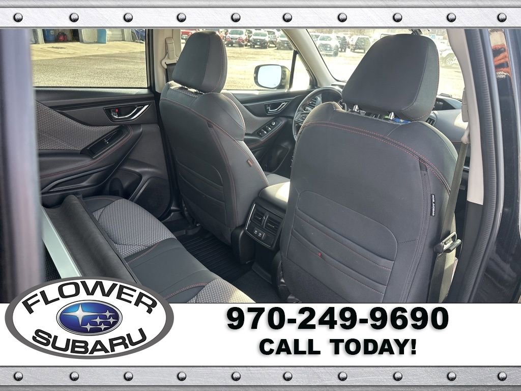Used 2022 Subaru Forester Sport image 14