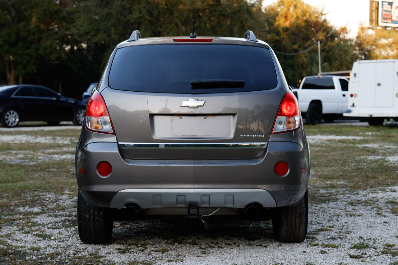 Used 2012 Chevrolet Captiva Sport LT image 7