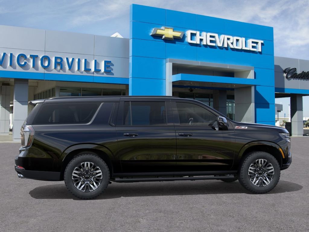 New 2026 Chevrolet Suburban Z71 w/ Comfort Package AWD/4WD image 5
