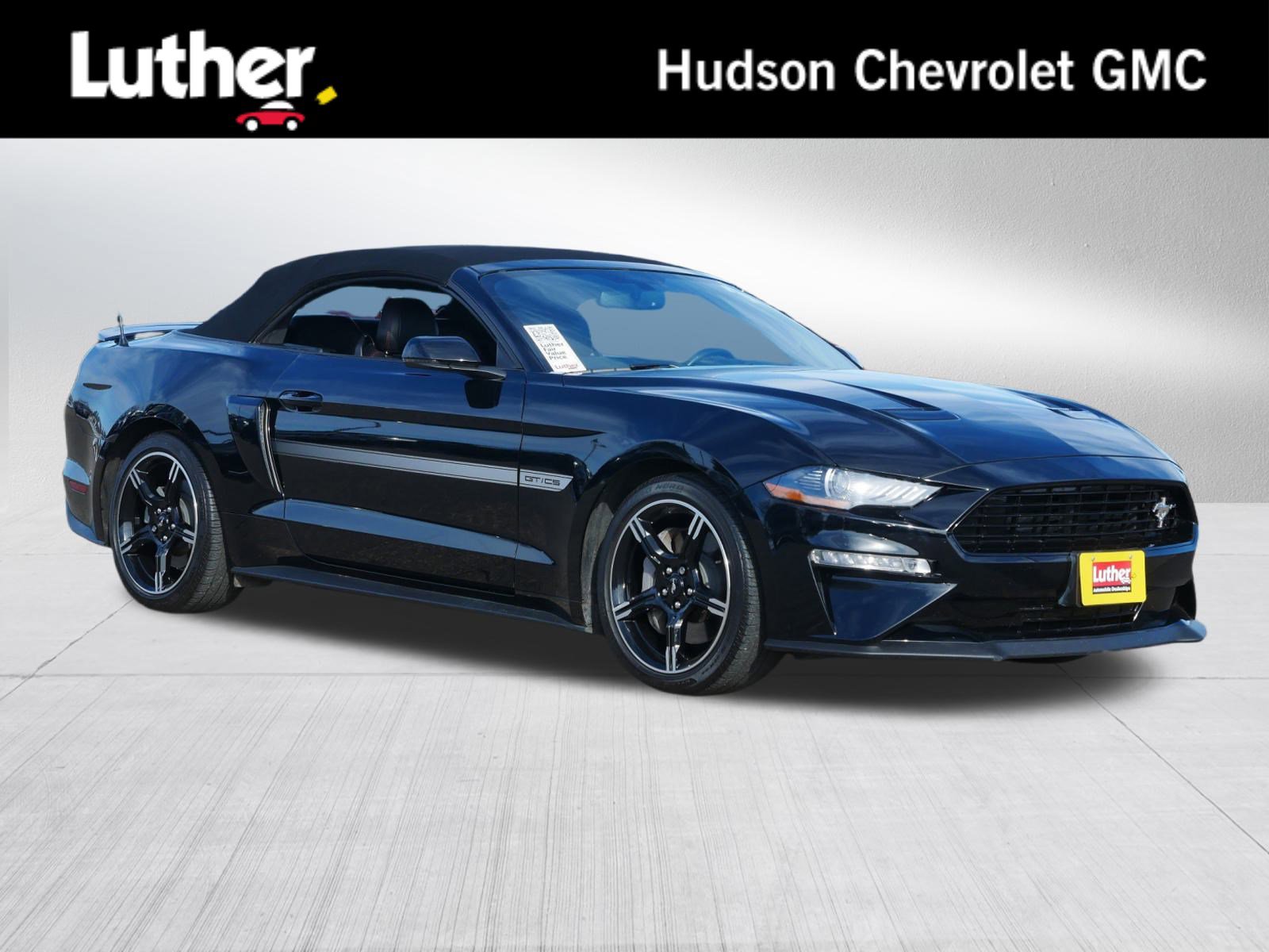 Used 2019 Ford Mustang GT Premium w/ Equipment Group 401A video 1