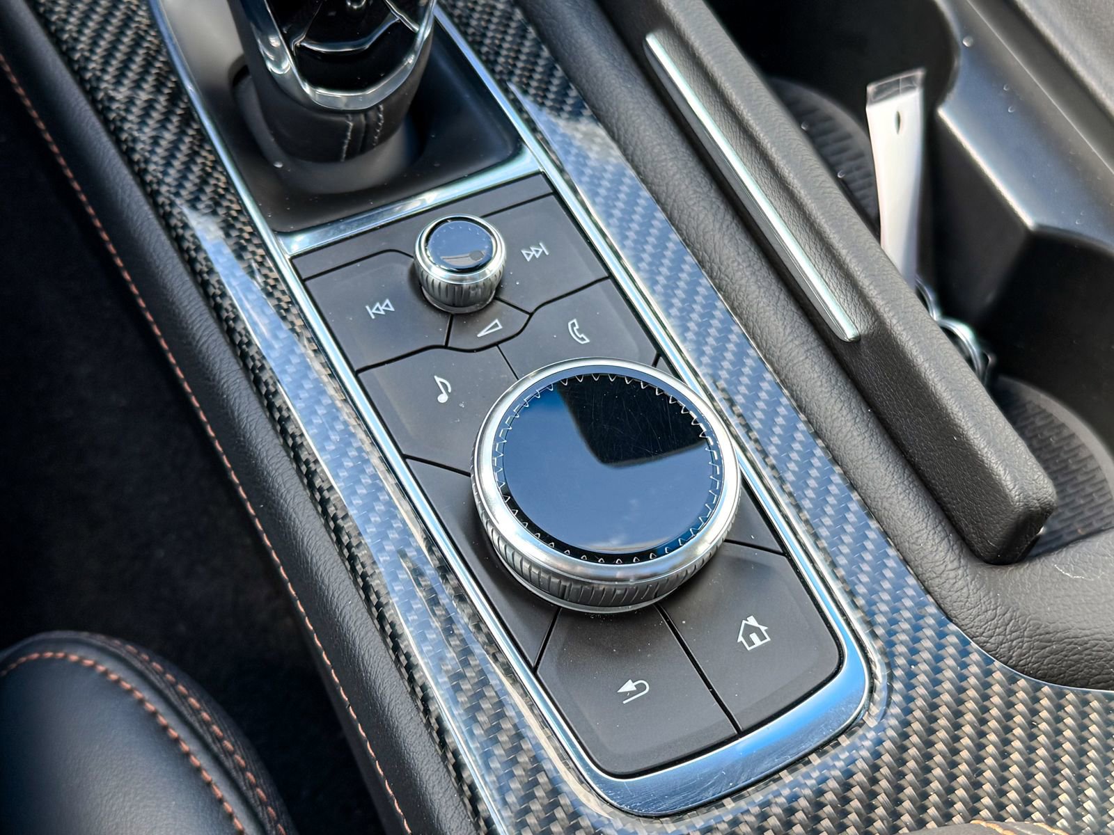 Certified 2023 Cadillac CT5 V w/ LPO, Bronce Accent Package image 27