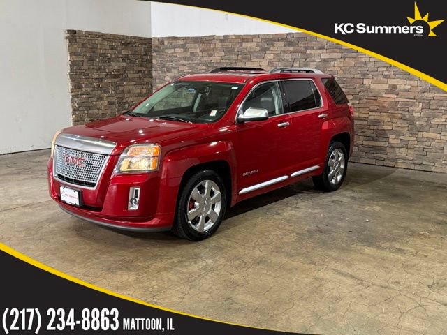 Used 2014 GMC Terrain Denali