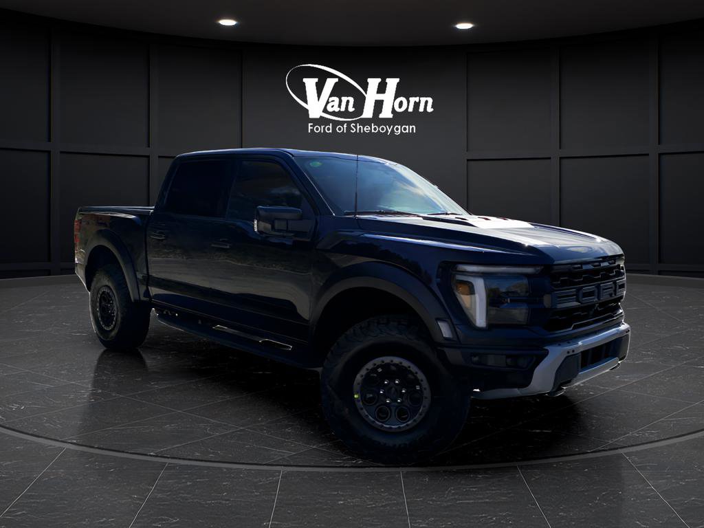 New 2025 Ford F150 Raptor