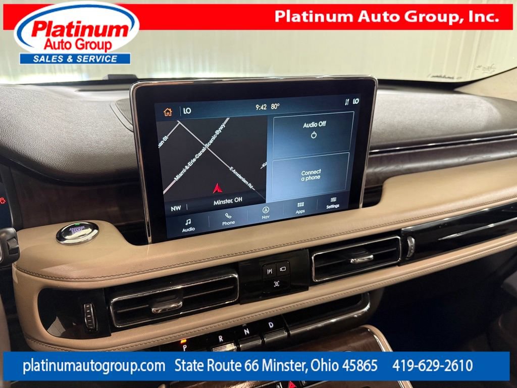 Used 2020 Lincoln Aviator Reserve w/ Equipment Group 202A AWD/4WD image 19