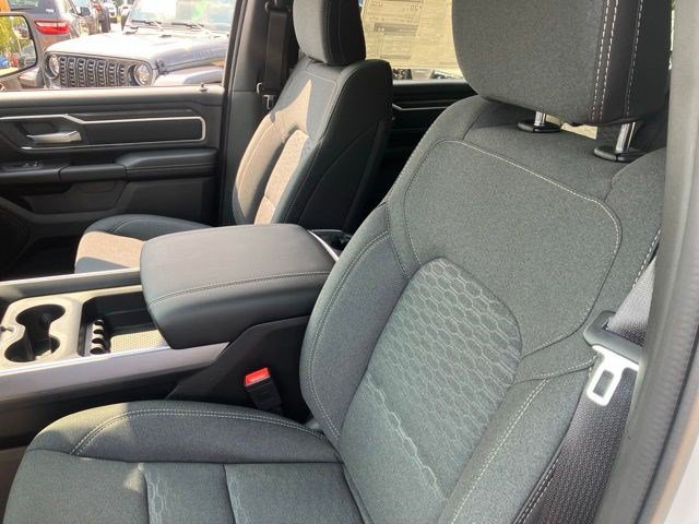 New 2026 RAM 1500 Big Horn AWD/4WD image 12