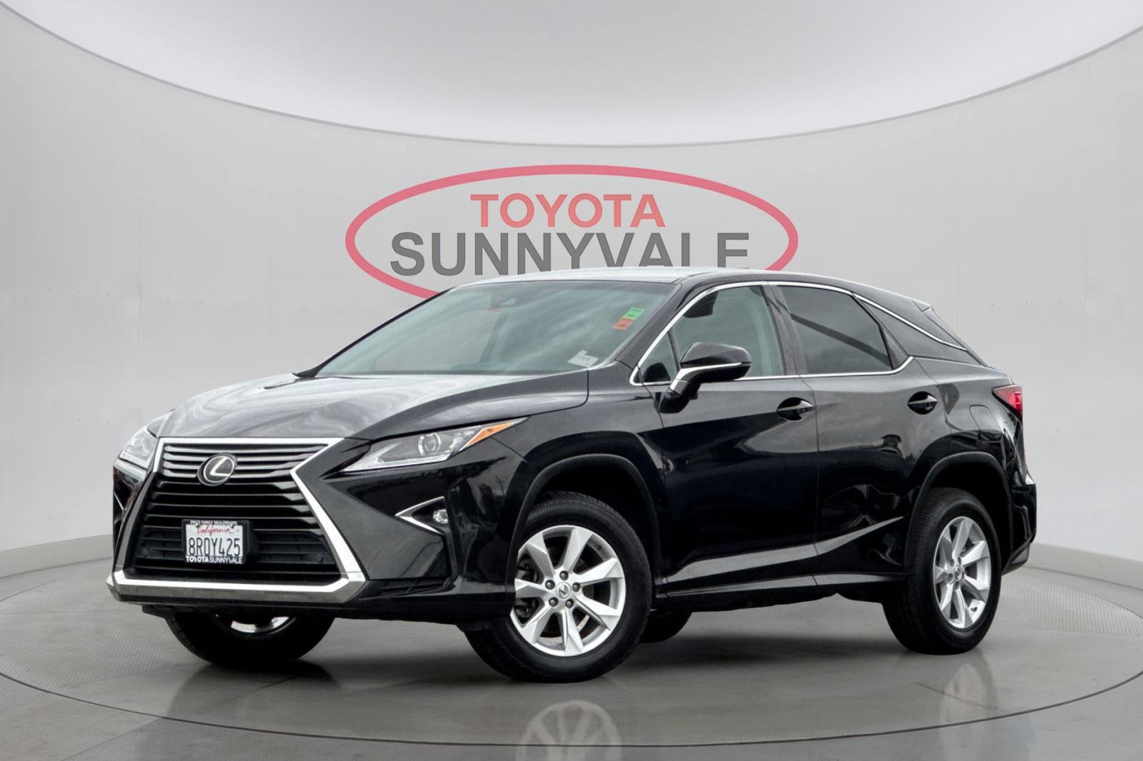 Used 2017 Lexus RX 350 FWD