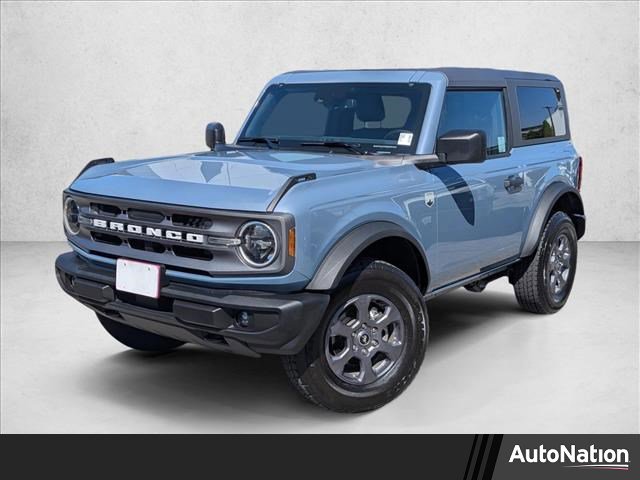 Used 2024 Ford Bronco Big Bend