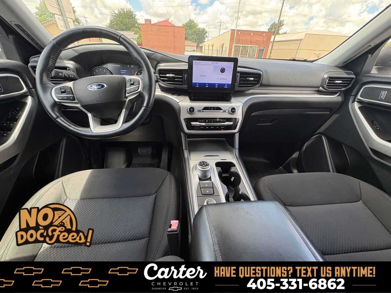 Used 2022 Ford Explorer XLT AWD/4WD image 24