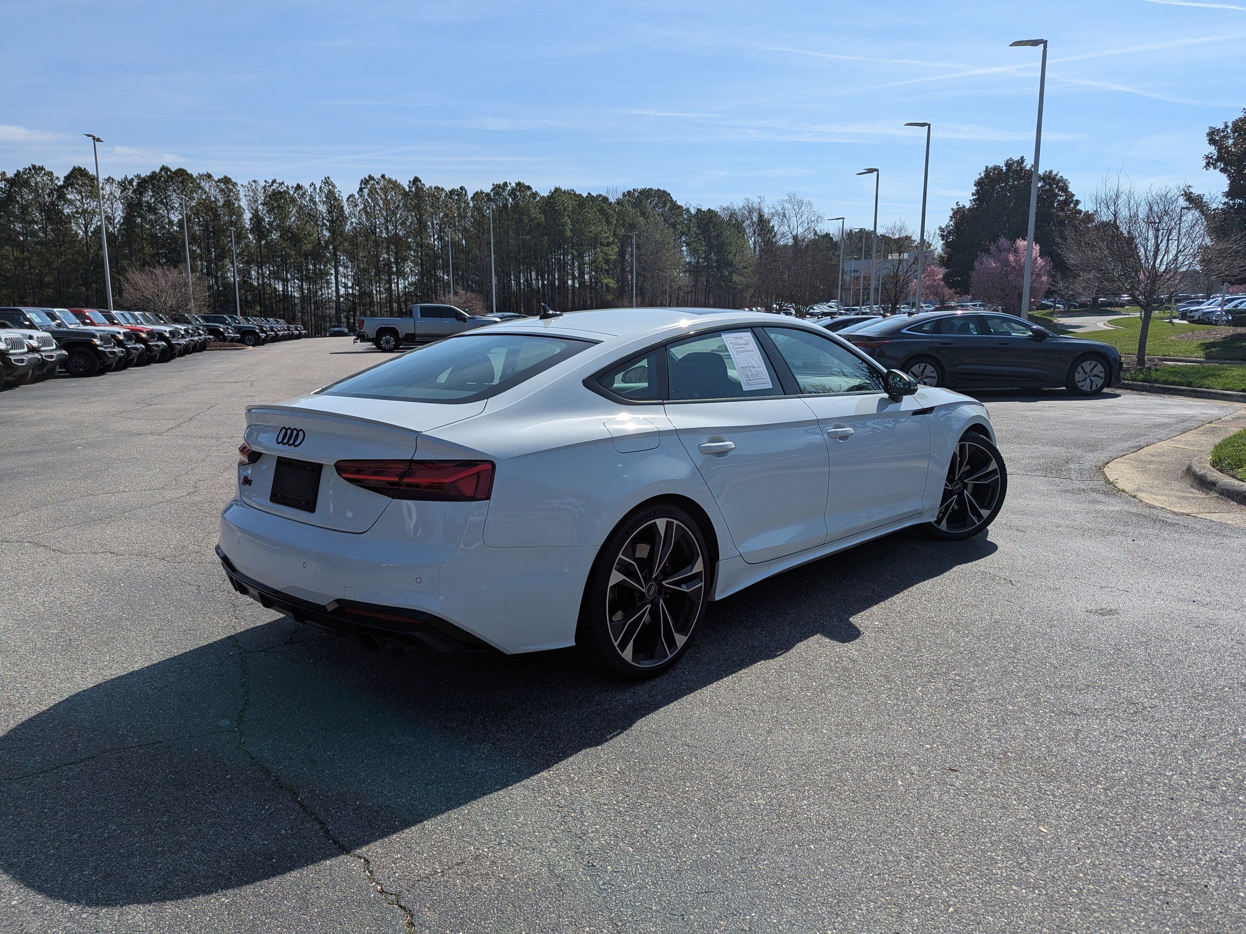 Used 2023 Audi S5 Premium Plus image 5