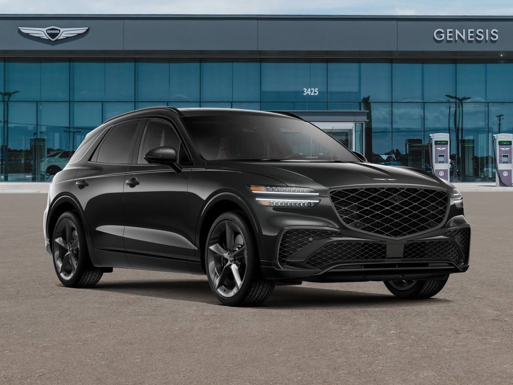 New 2026 Genesis GV70 2.5T Sport Prestige image 2