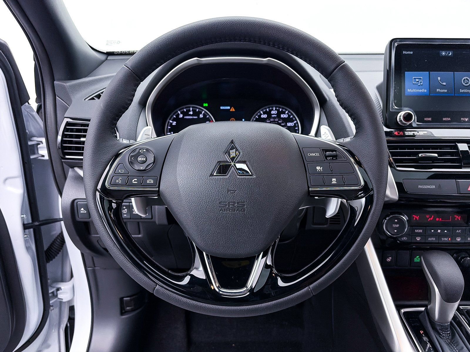 New 2026 Mitsubishi Eclipse Cross SEL image 21