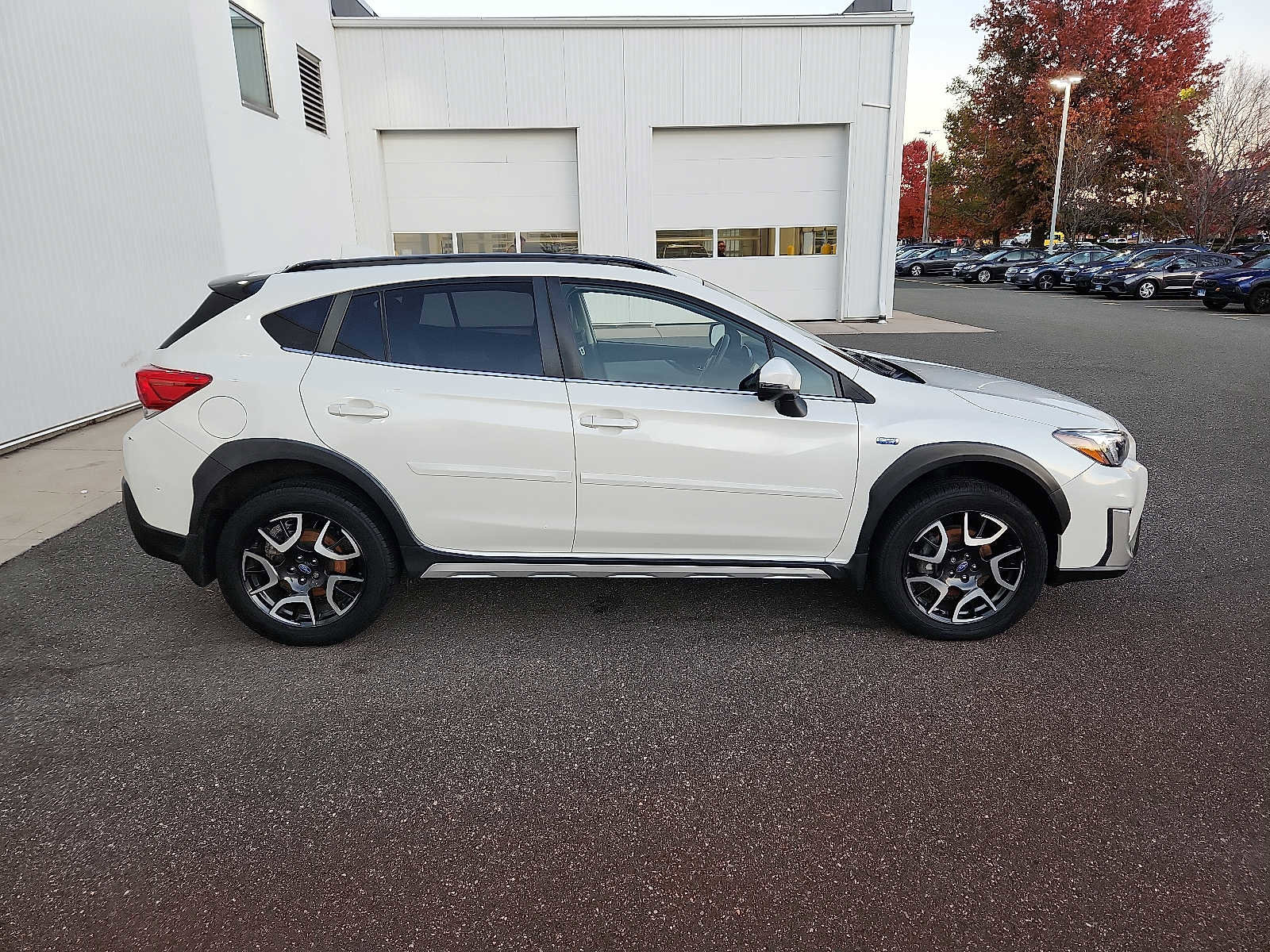 Used 2019 Subaru Crosstrek Hybrid w/ Moonroof Package w/Navigation image 7