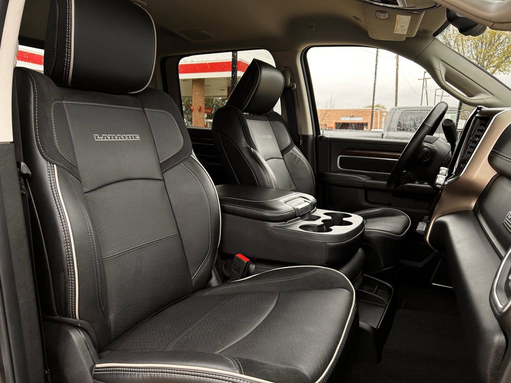 Used 2024 RAM 2500 Laramie image 30