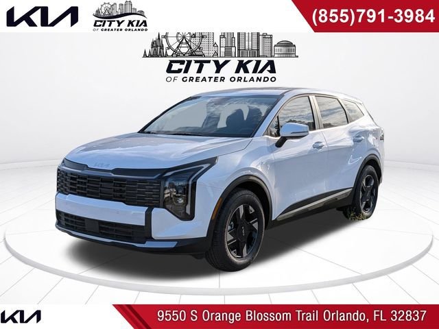 New 2026 Kia Sportage LX w/ LX Convenience Package FWD image 1