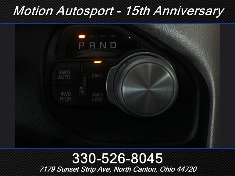 Used 2019 RAM 1500 Laramie AWD/4WD image 22