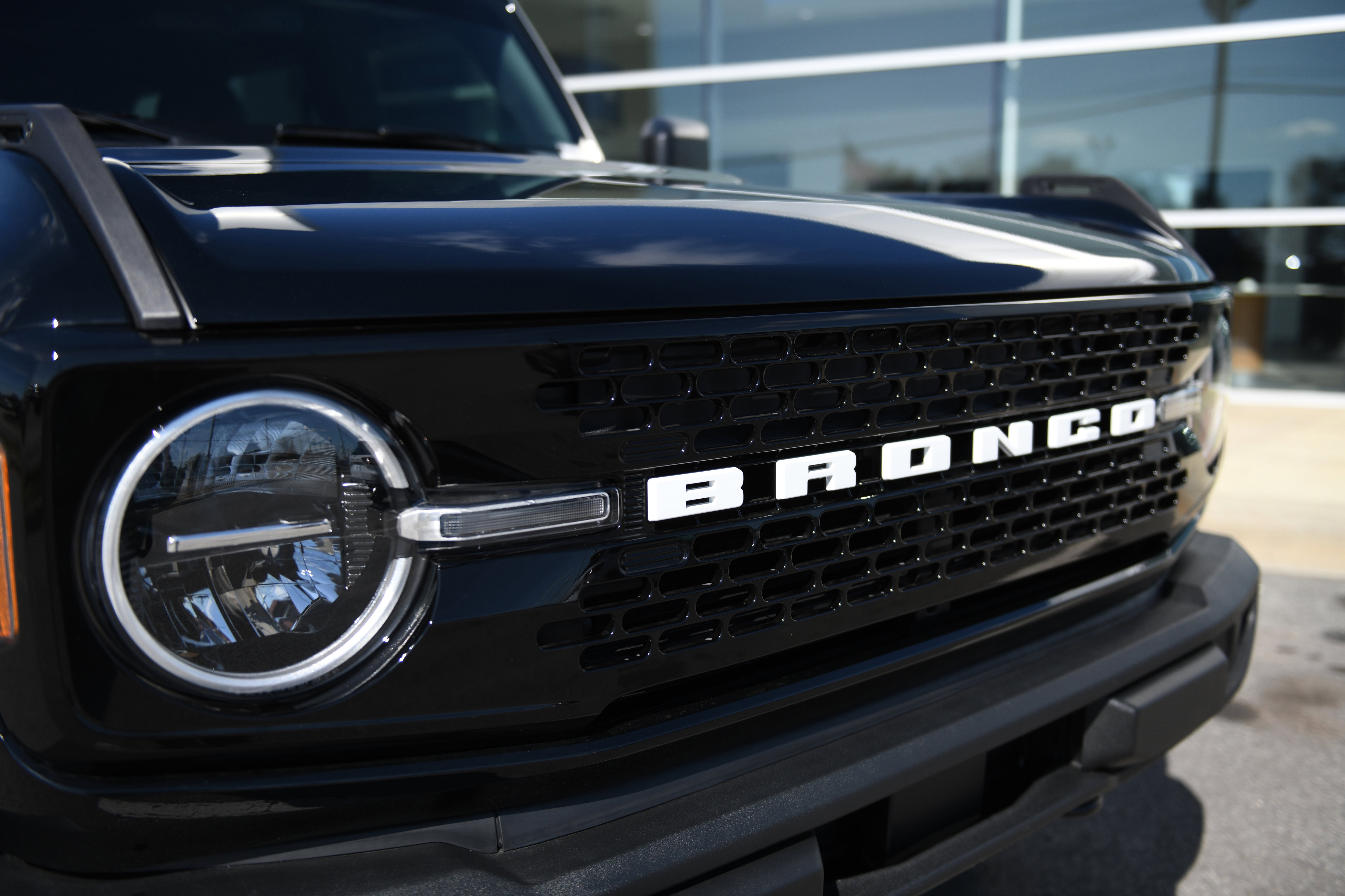 New 2025 Ford Bronco Big Bend image 7