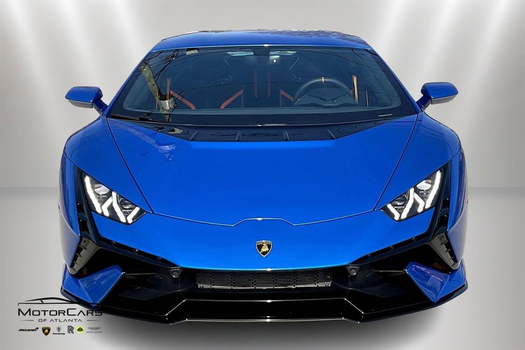 Used 2024 Lamborghini Huracan Tecnica image 3
