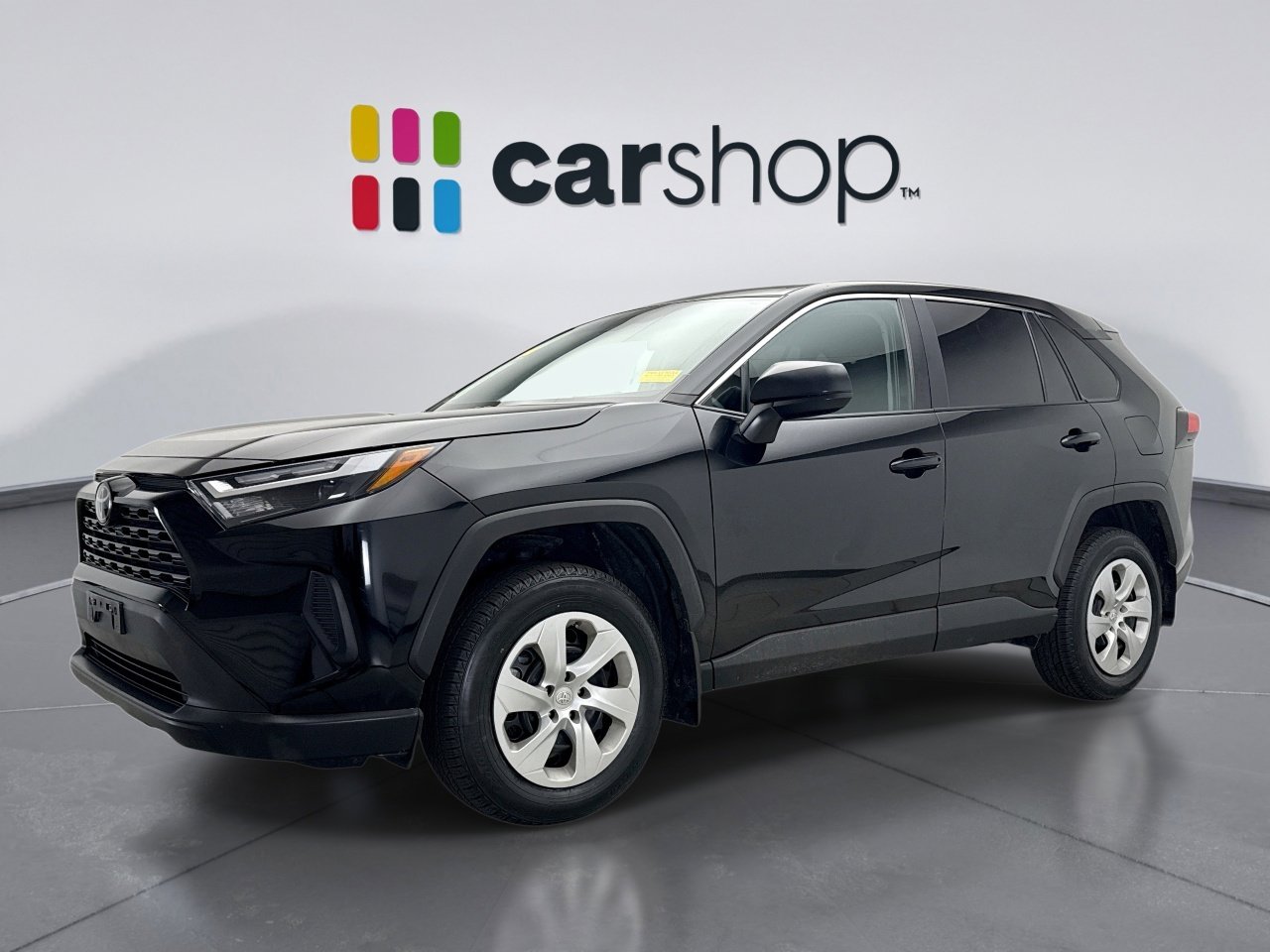 Used 2024 Toyota RAV4 LE image 1