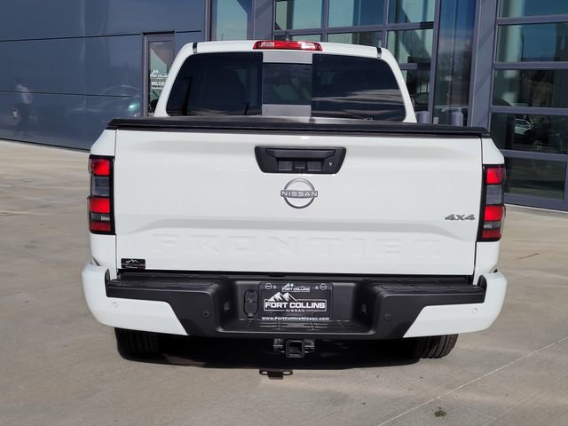 New 2026 Nissan Frontier SV w/ SV Convenience Package image 9