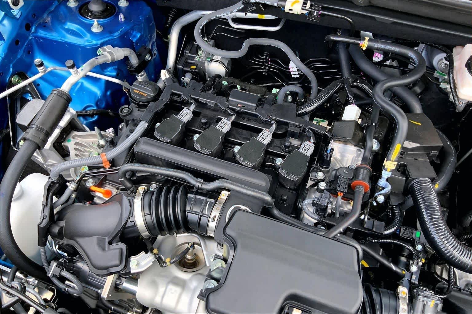 New 2026 Acura ADX A-Spec FWD image 17