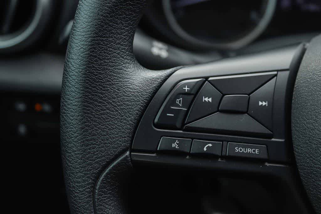 Used 2025 Nissan Versa S w/ Trunk Package FWD image 22