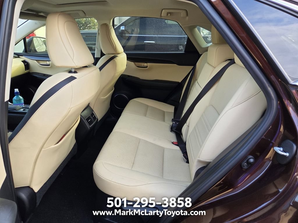 Used 2017 Lexus NX 200t AWD w/ Premium Package image 7