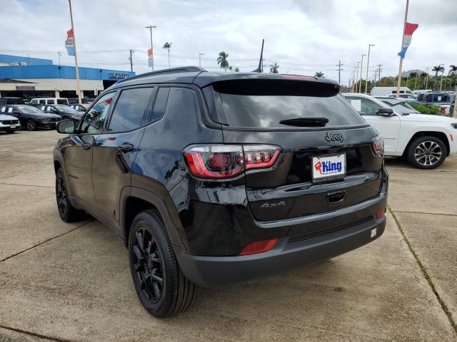 New 2026 Jeep Compass Latitude w/ Quick Order Package 29K image 6