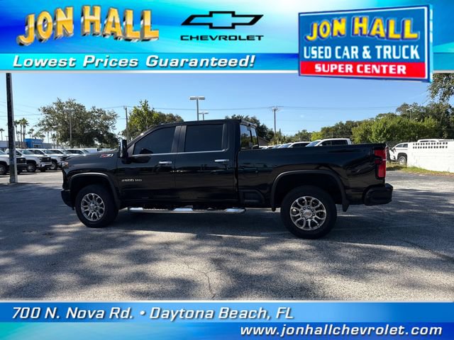 Used 2025 Chevrolet Silverado 2500 LT w/ Z71 Chrome Sport Edition AWD/4WD image 5