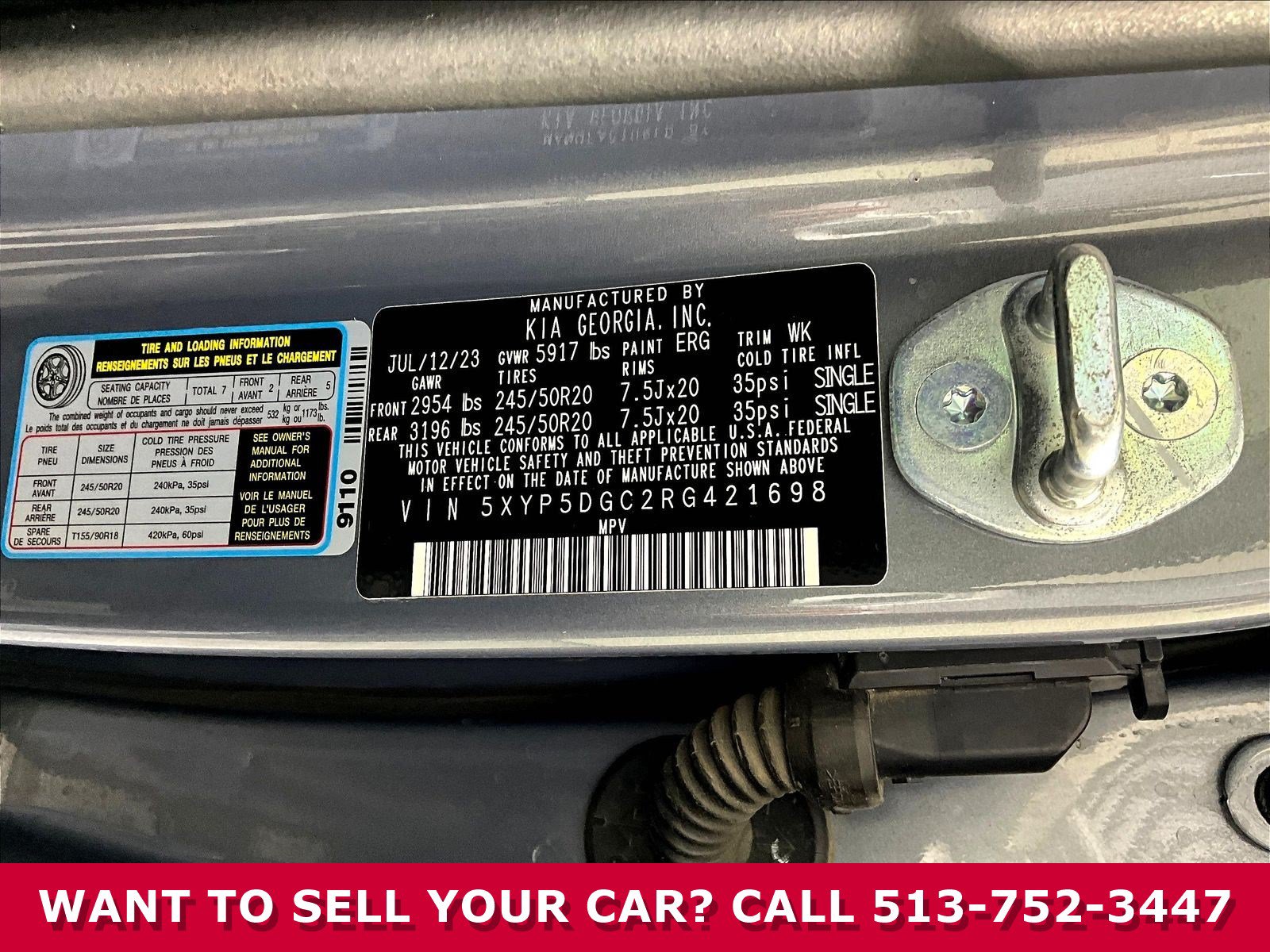 Used 2024 Kia Telluride SX Prestige AWD/4WD image 19