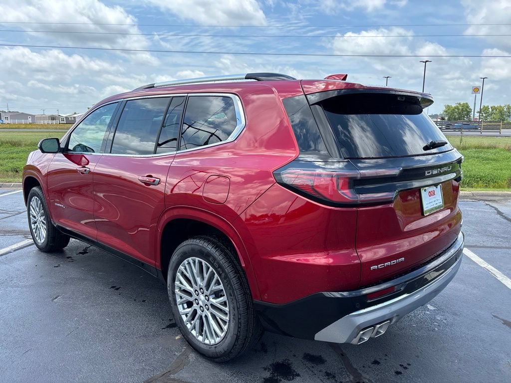 New 2026 GMC Acadia Denali w/ Super Cruise Package FWD image 3