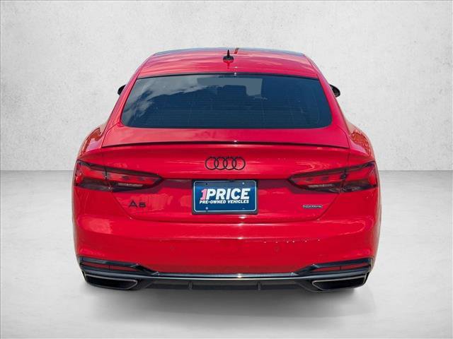 Used 2023 Audi A5 2.0T Premium Plus image 7
