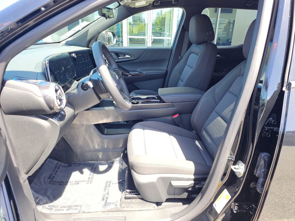 New 2026 Chevrolet Equinox LT w/ Safety and Technology Package FWD image 20