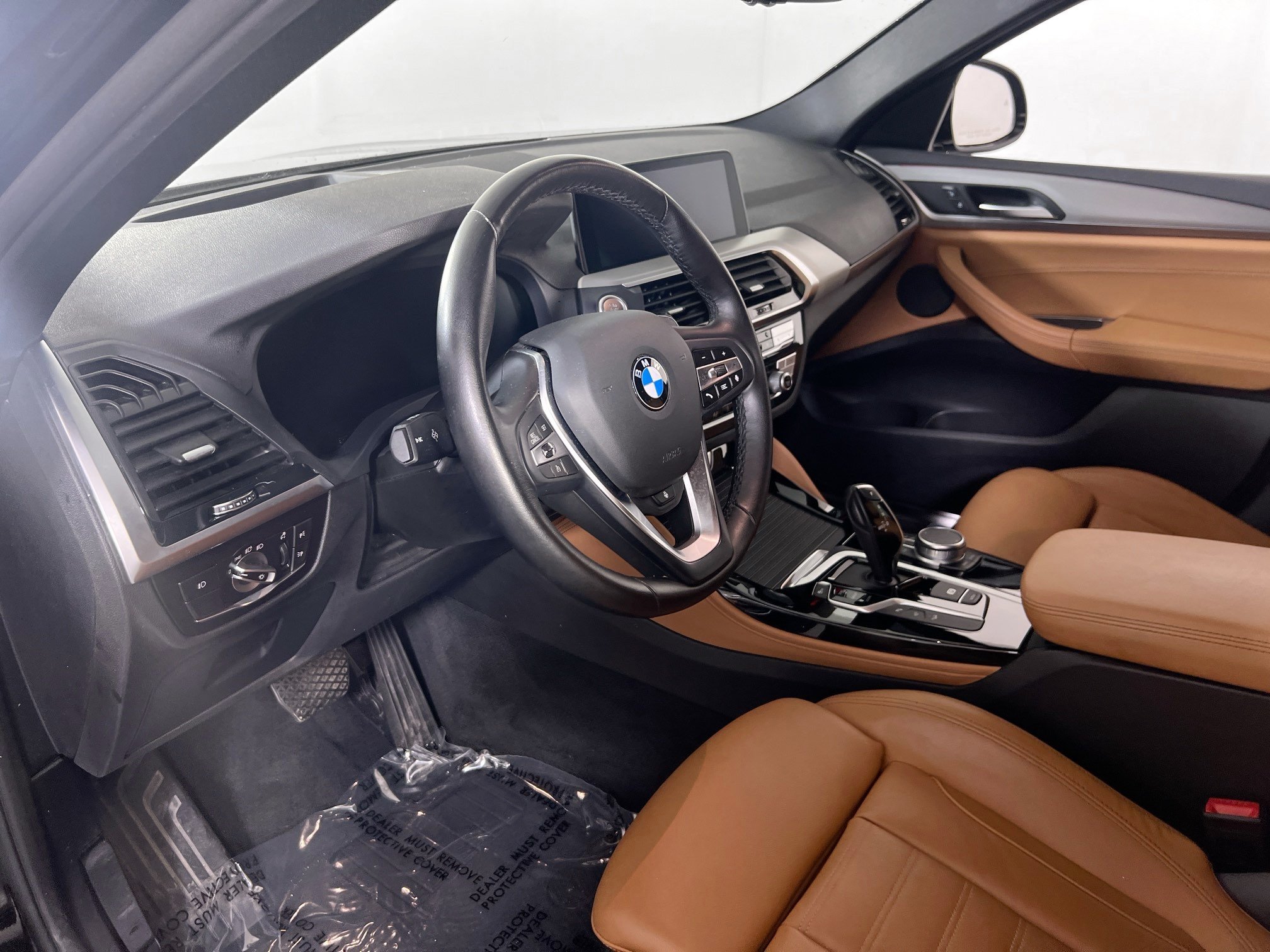 Used 2021 BMW X4 xDrive30i w/ Premium Package AWD/4WD image 9