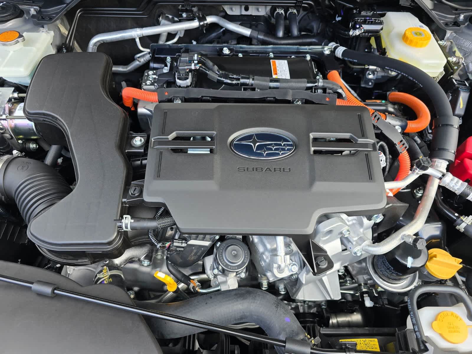 New 2026 Subaru Forester Touring AWD/4WD image 9
