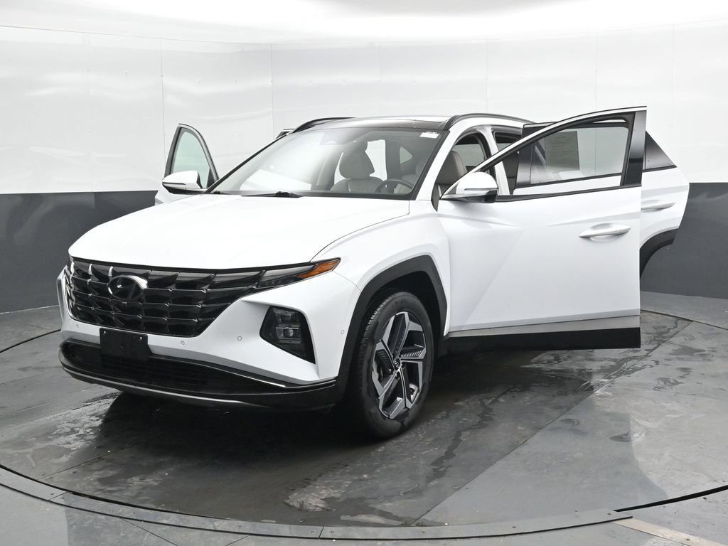 Used 2024 Hyundai Tucson Limited image 51