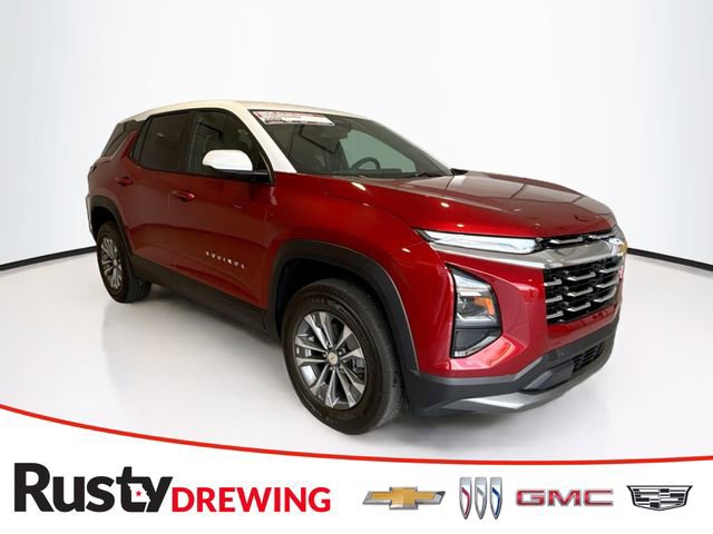 New 2026 Chevrolet Equinox LT w/ Convenience Package II