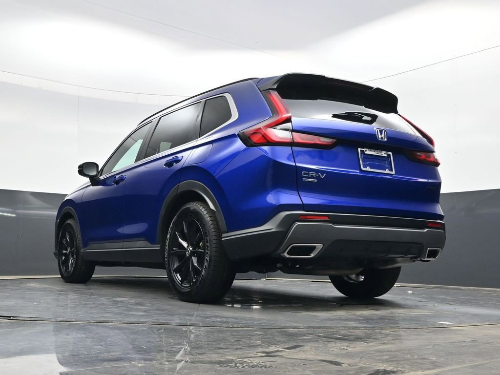Used 2024 Honda CR-V Sport image 32
