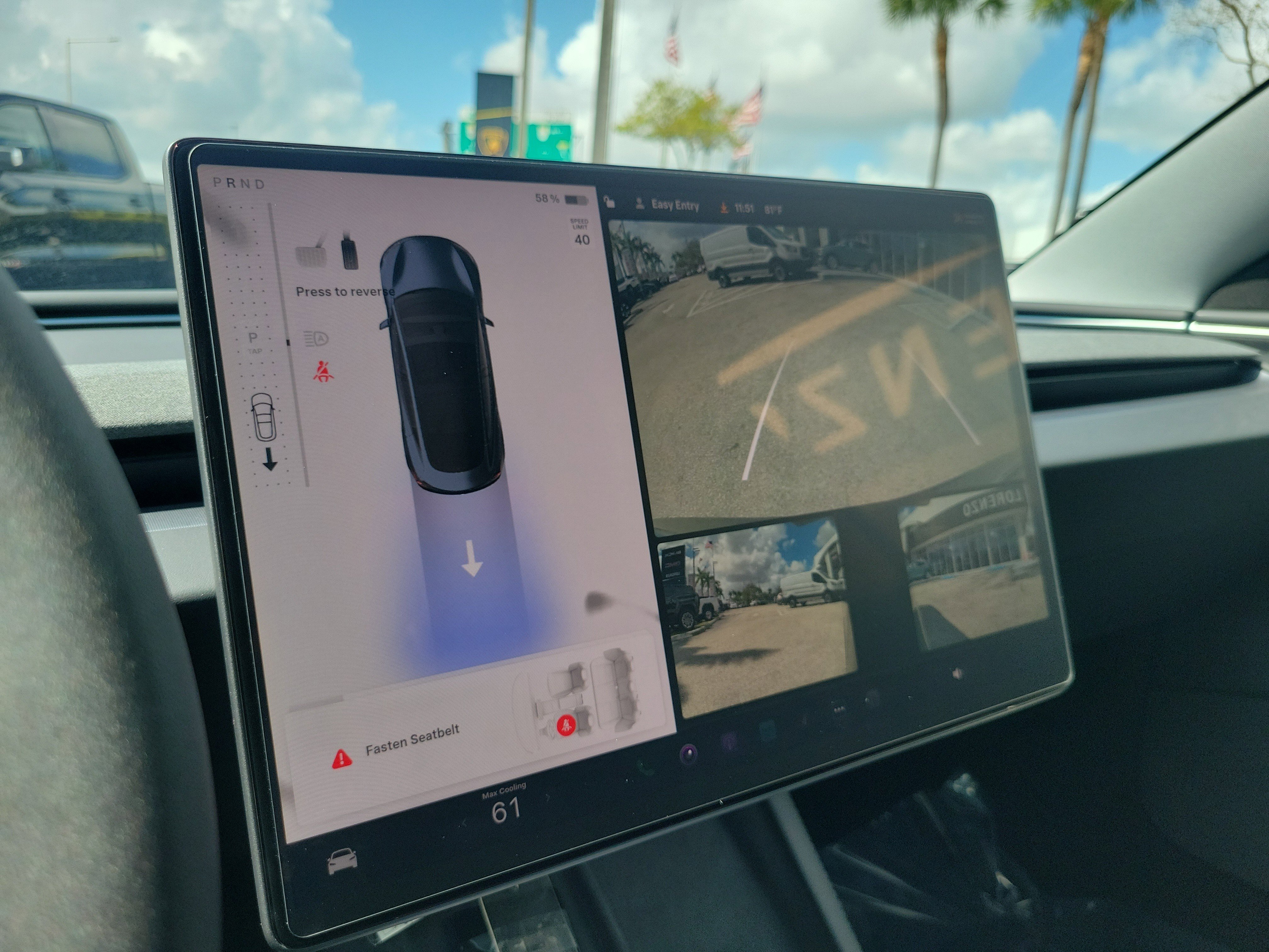 Used 2025 Tesla Model 3 Long Range image 21