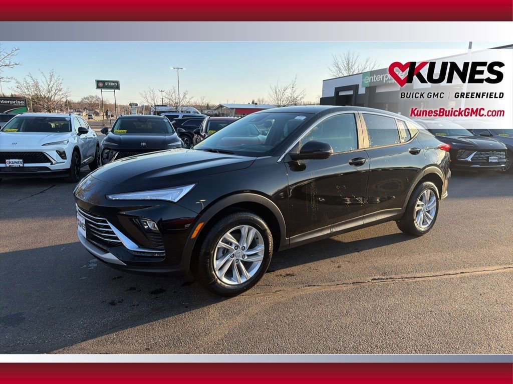 New 2026 Buick Envista Preferred w/ Convenience I Package image 9