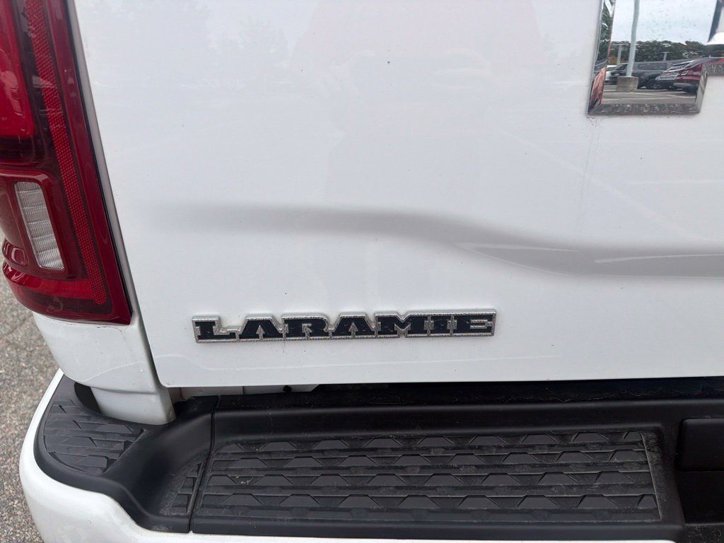 Used 2026 RAM 2500 Laramie AWD/4WD image 9