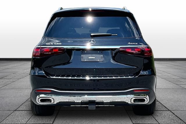 New 2026 Mercedes-Benz GLS 580 4MATIC image 5