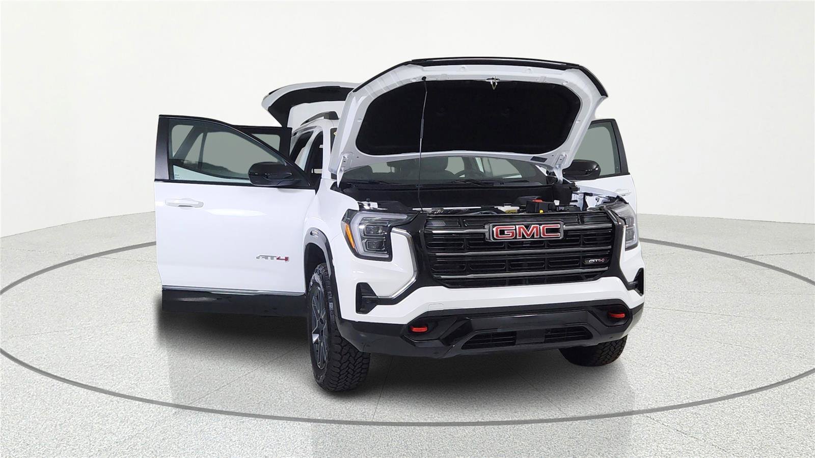Used 2026 GMC Terrain AT4 AWD/4WD image 5