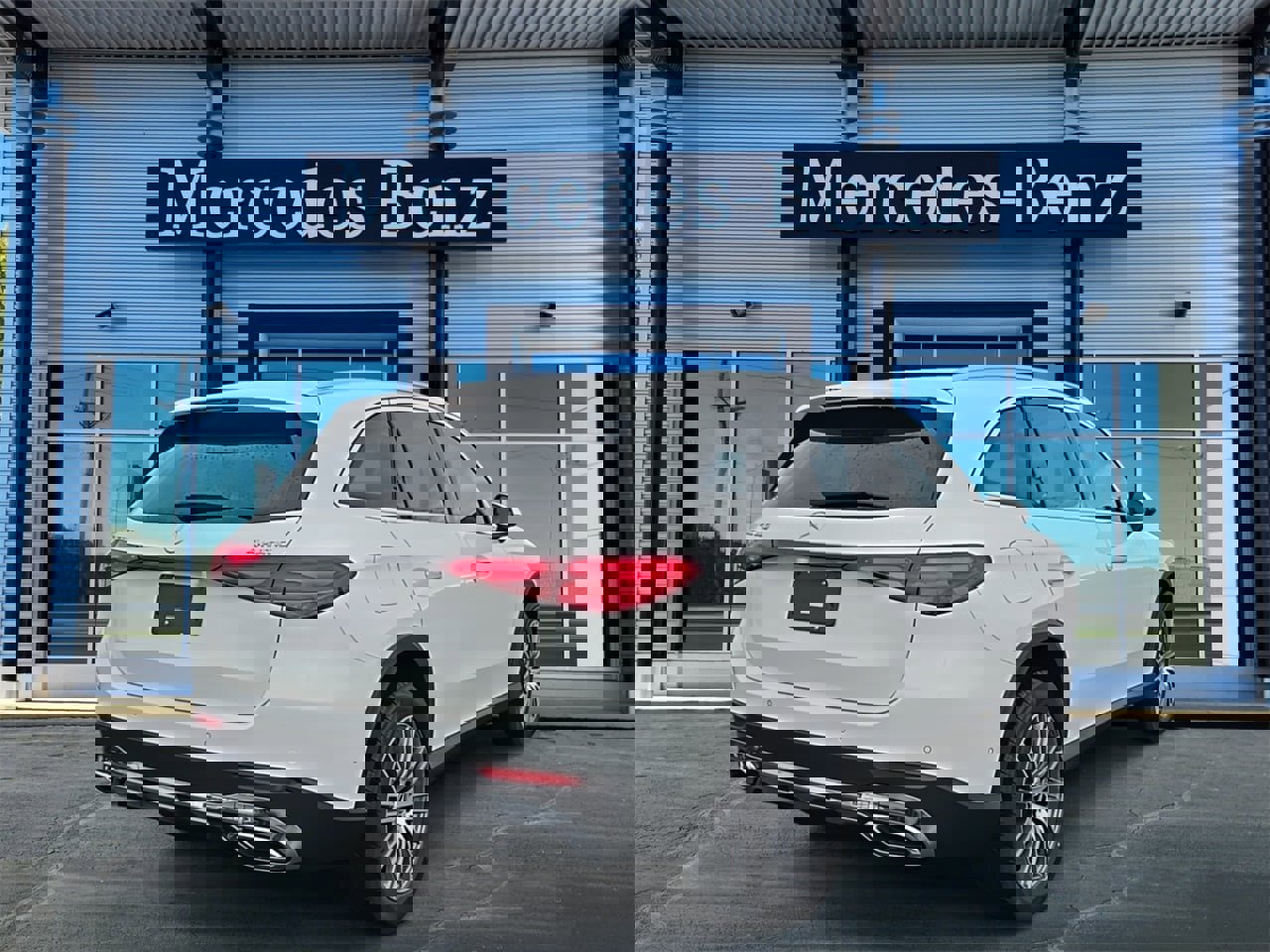 New 2026 Mercedes-Benz GLC 300 4MATIC image 6