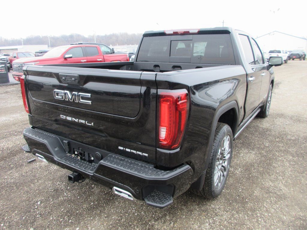 New 2026 GMC Sierra 1500 Denali Ultimate image 5