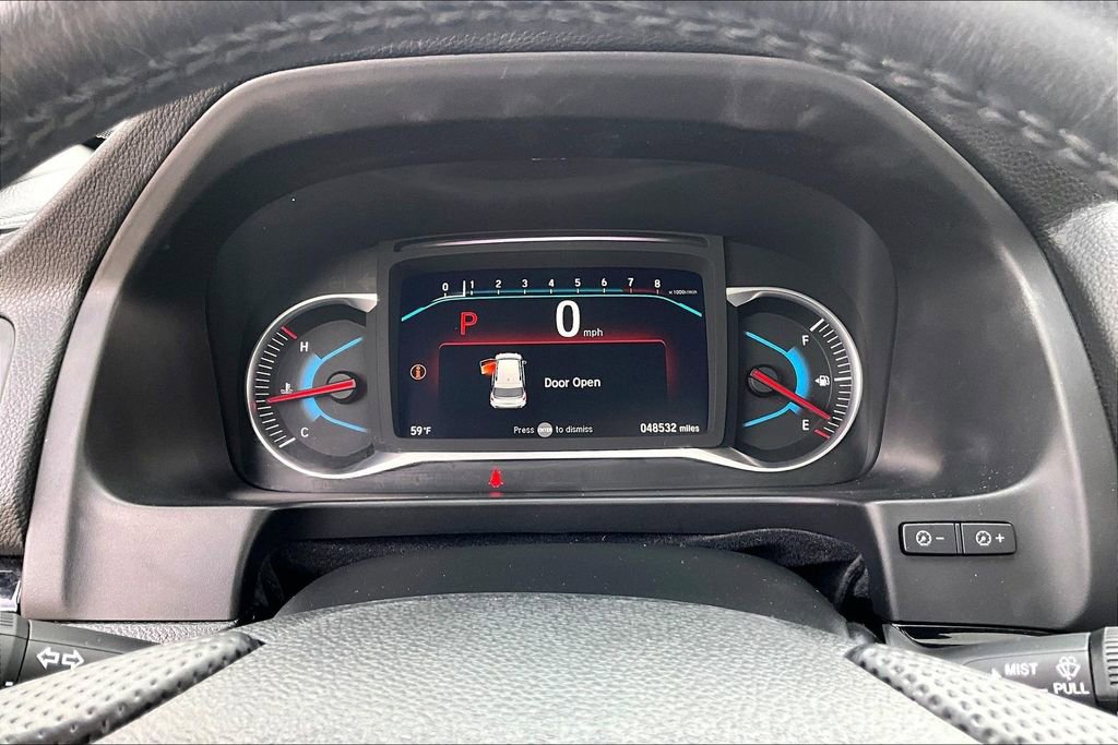 Certified 2021 Honda Passport Elite image 13