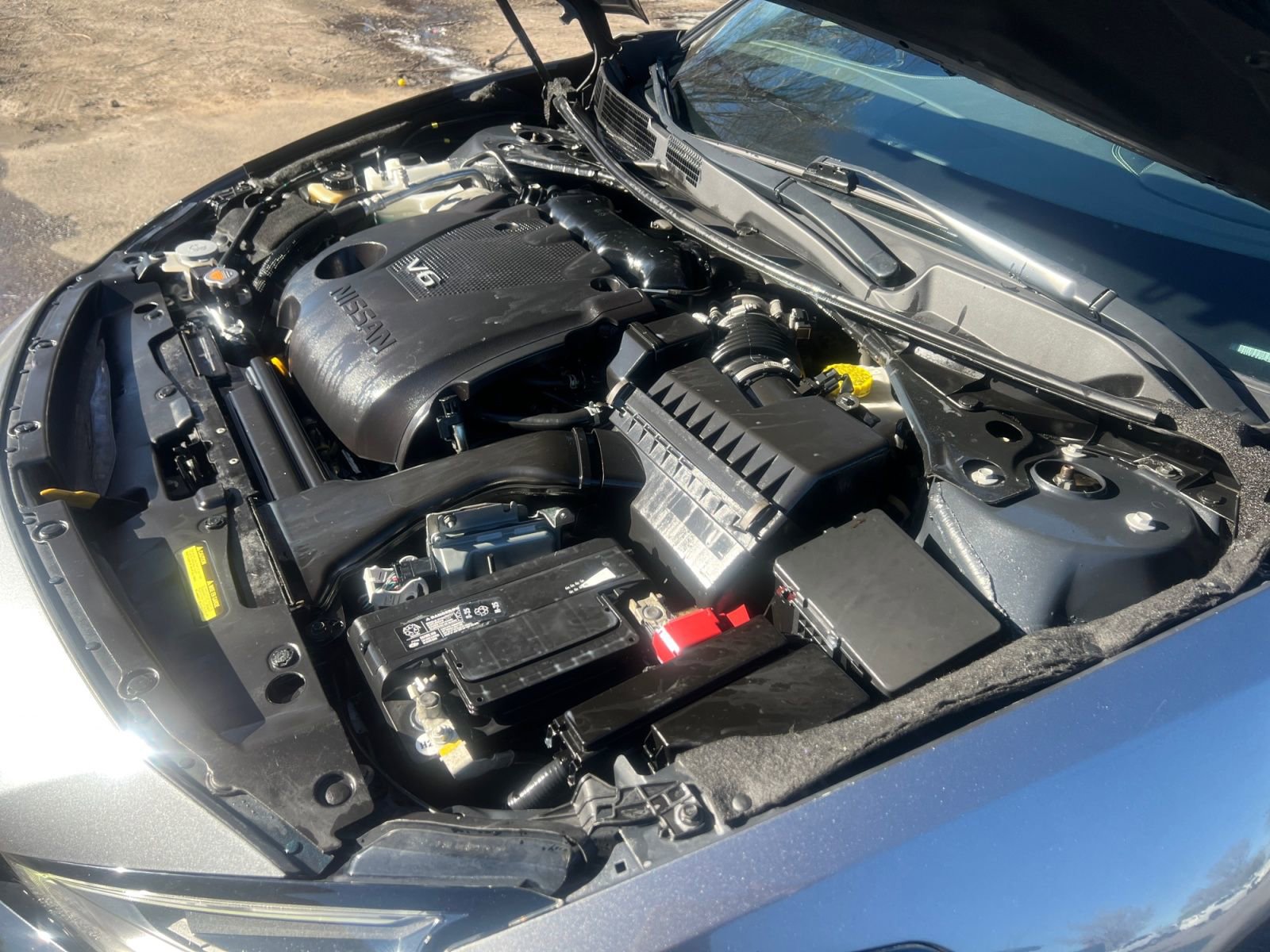 Used 2022 Nissan Maxima SV w/ Floor Mat Group image 34