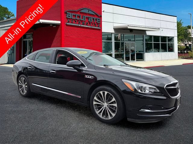 Used 2017 Buick LaCrosse Essence FWD image 7